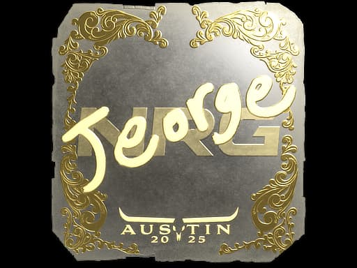 jeorge (Gold) | Austin 2025
