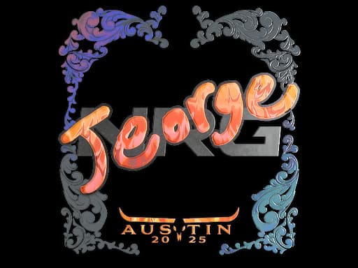 jeorge (Holo) | Austin 2025