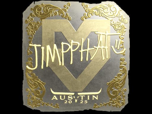 Jimpphat (Gold) | Austin 2025