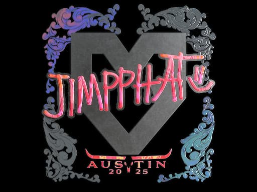 Jimpphat (Holo) | Austin 2025