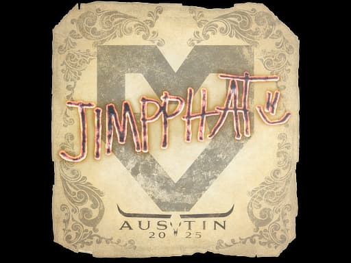 Jimpphat | Austin 2025