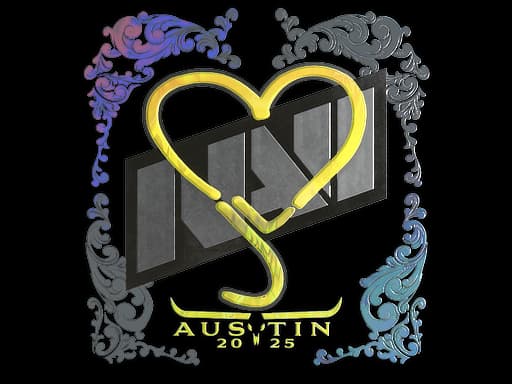 jL (Holo) | Austin 2025