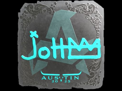 jottAAA (Foil) | Austin 2025