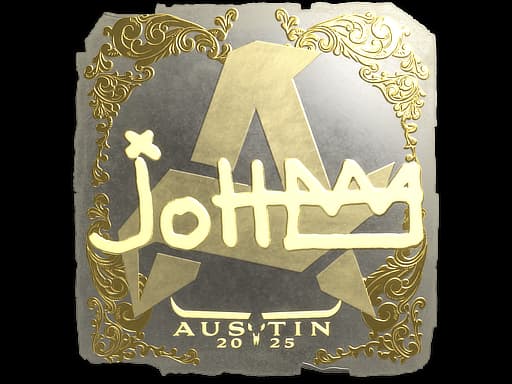 jottAAA (Gold) | Austin 2025