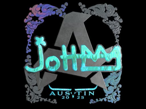 jottAAA (Holo) | Austin 2025