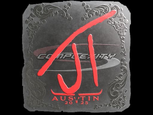 JT (Foil) | Austin 2025
