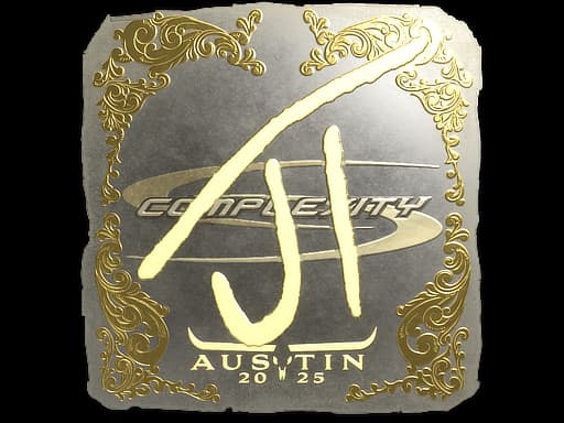JT (Gold) | Austin 2025