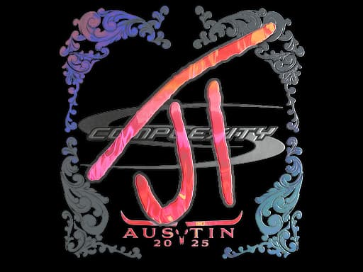 JT (Holo) | Austin 2025