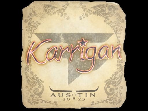 karrigan | Austin 2025