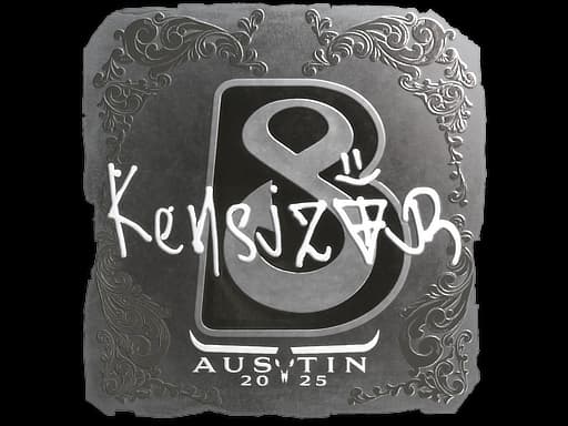 kensizor (Foil) | Austin 2025