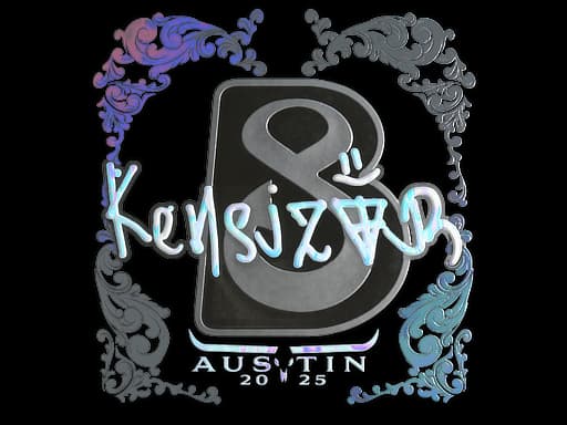 kensizor (Holo) | Austin 2025