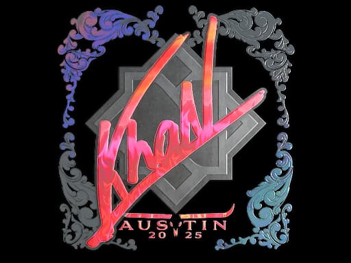 khaN (Holo) | Austin 2025