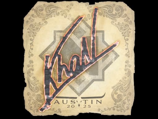 khaN | Austin 2025