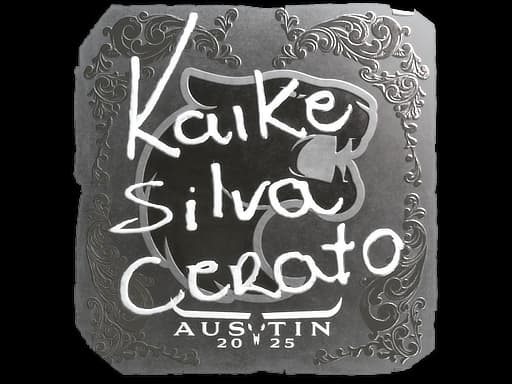 KSCERATO (Foil) | Austin 2025