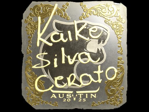 KSCERATO (Gold) | Austin 2025