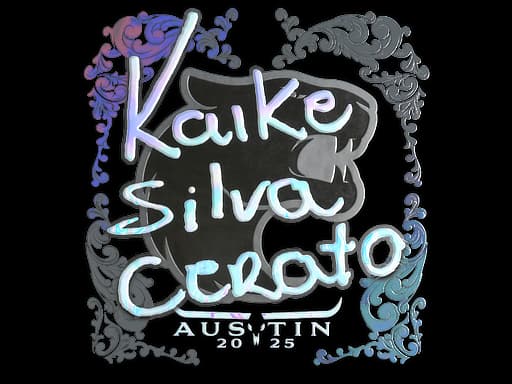 KSCERATO (Holo) | Austin 2025