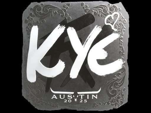 kye (Foil) | Austin 2025
