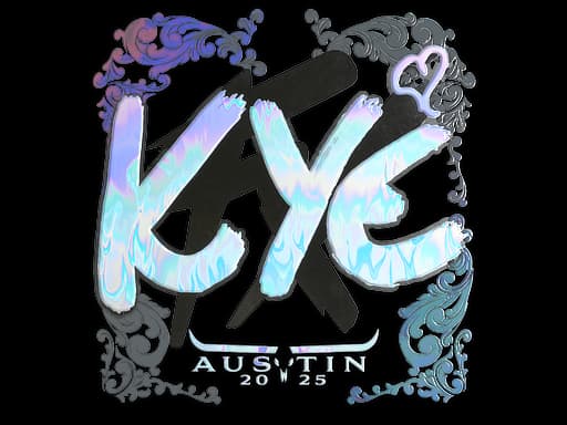 kye (Holo) | Austin 2025