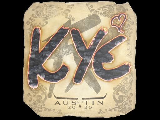 kye | Austin 2025