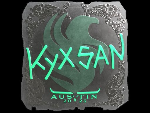 kyxsan (Foil) | Austin 2025