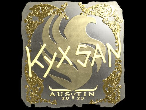 kyxsan (Gold) | Austin 2025