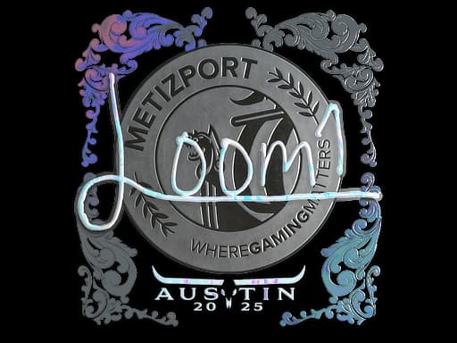 L00m1 (Holo) | Austin 2025