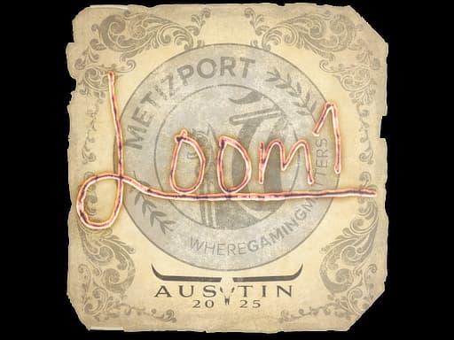 L00m1 | Austin 2025