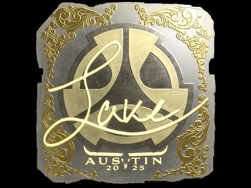 Lake (Gold) | Austin 2025