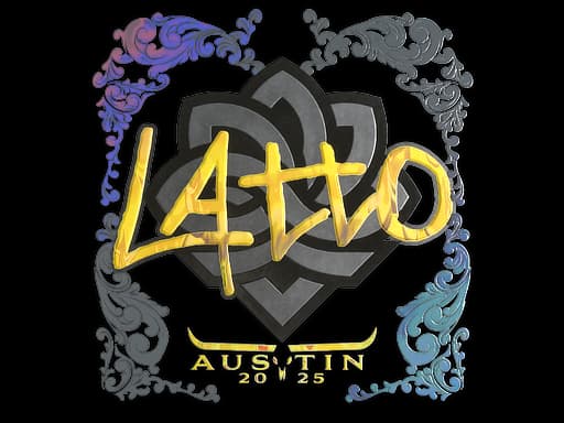 latto (Holo) | Austin 2025