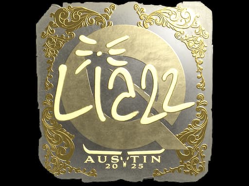 Liazz (Gold) | Austin 2025