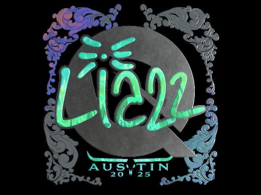 Liazz (Holo) | Austin 2025