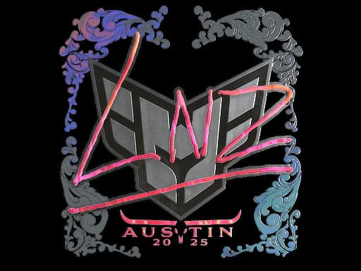 LNZ (Holo) | Austin 2025