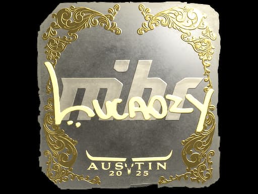 Lucaozy (Gold) | Austin 2025