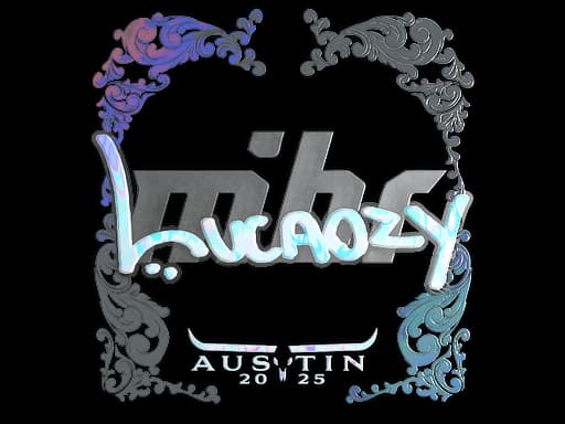 Lucaozy (Holo) | Austin 2025