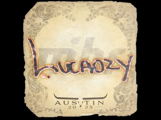 Lucaozy | Austin 2025
