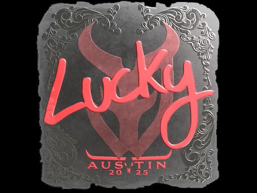 Lucky (Foil) | Austin 2025