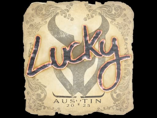 Lucky | Austin 2025