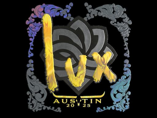 lux (Holo) | Austin 2025