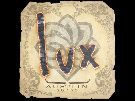 lux | Austin 2025