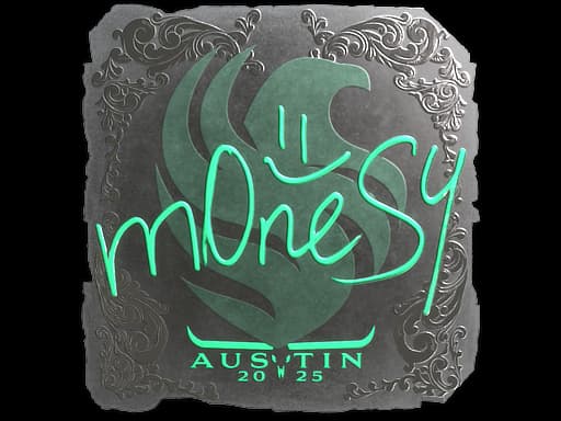 m0NESY (Foil) | Austin 2025