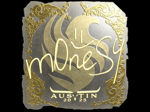 m0NESY (Gold) | Austin 2025