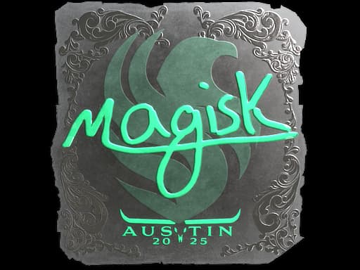 Magisk (Foil) | Austin 2025