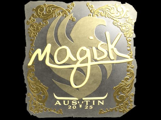 Magisk (Gold) | Austin 2025