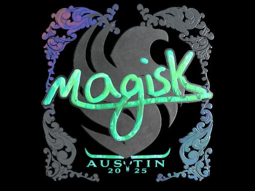Magisk (Holo) | Austin 2025