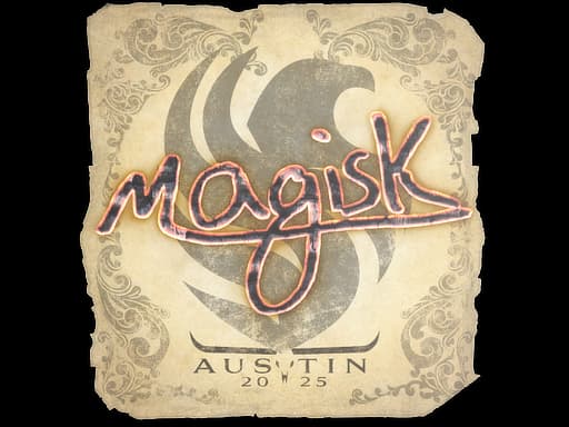 Magisk | Austin 2025