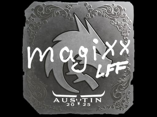 magixx (Foil) | Austin 2025