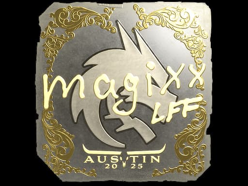 magixx (Gold) | Austin 2025