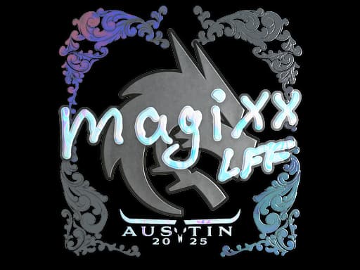 magixx (Holo) | Austin 2025