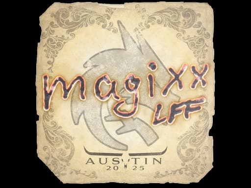 magixx | Austin 2025