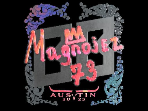 Magnojez (Holo) | Austin 2025
